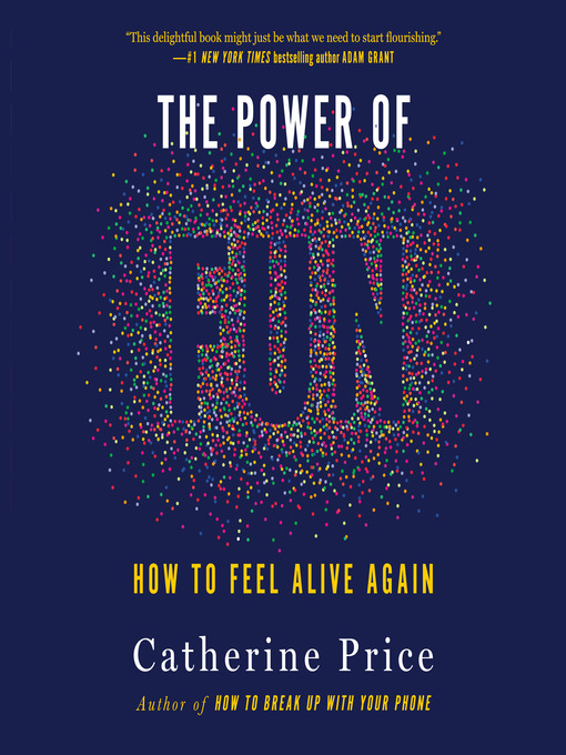 Cover image for The Power of Fun